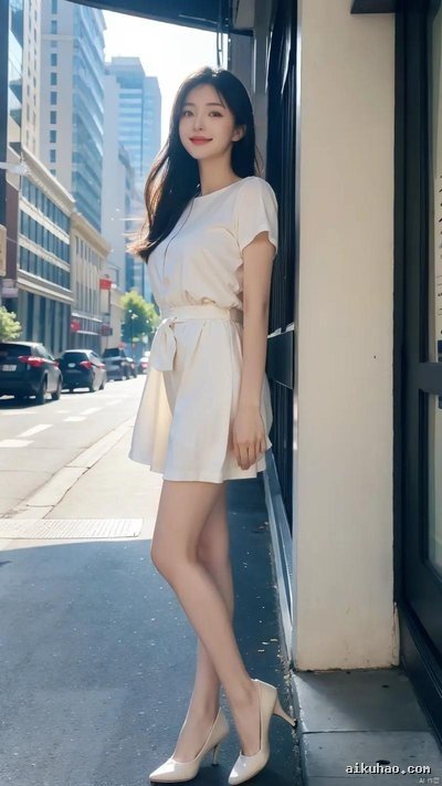 你是我心目中的女神