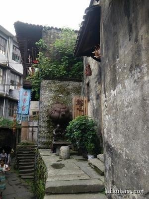 洪江古商城 打卡地