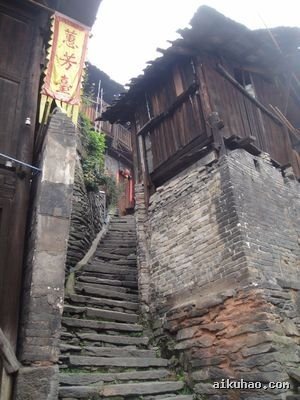 湘西洪江古商城