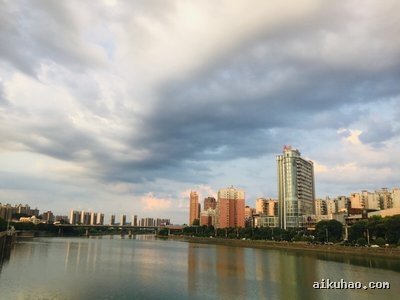 浏阳河-湖南风景