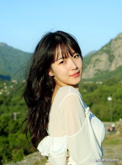 迷人的眼睛，如此动人