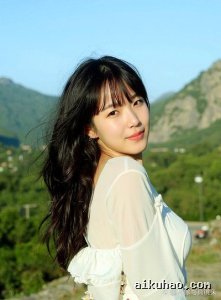 迷人的眼睛，如此动人