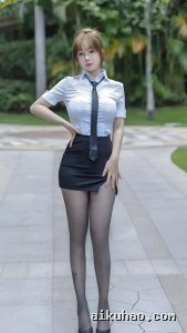 清澈大长腿没有一个人可以