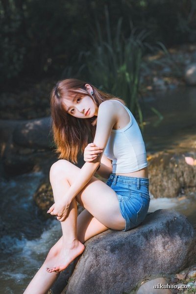 可爱 年轻 清纯